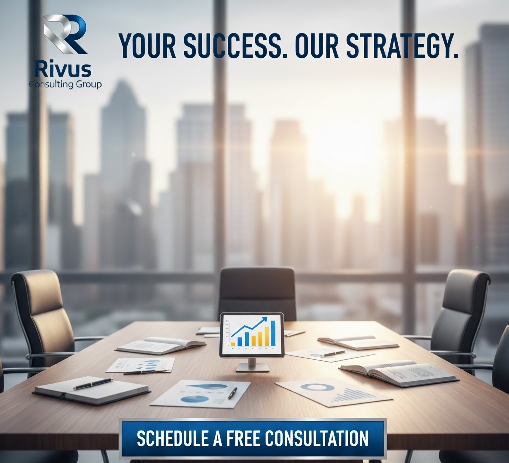 Strategic Business Consulting Services